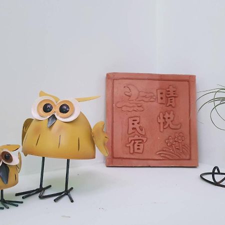 Ching Yue B&B Jiufen Esterno foto