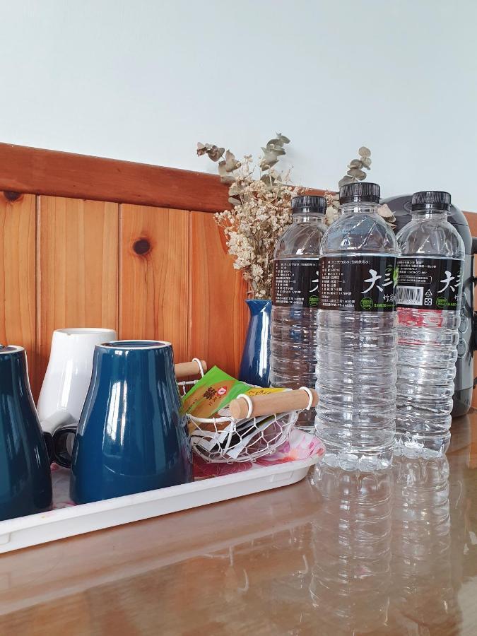 Ching Yue B&B Jiufen Esterno foto
