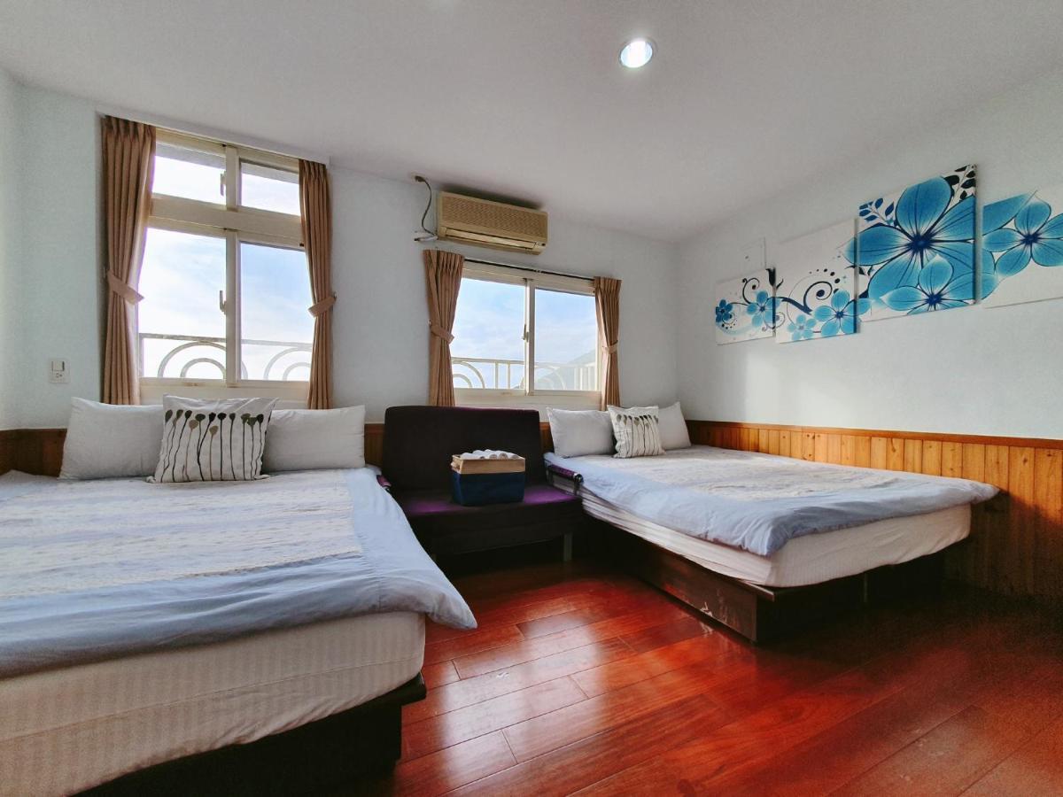Ching Yue B&B Jiufen Esterno foto
