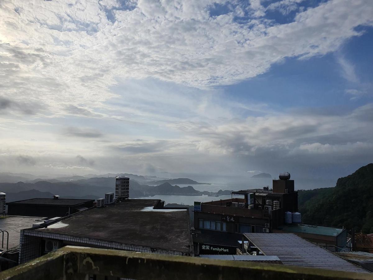 Ching Yue B&B Jiufen Esterno foto