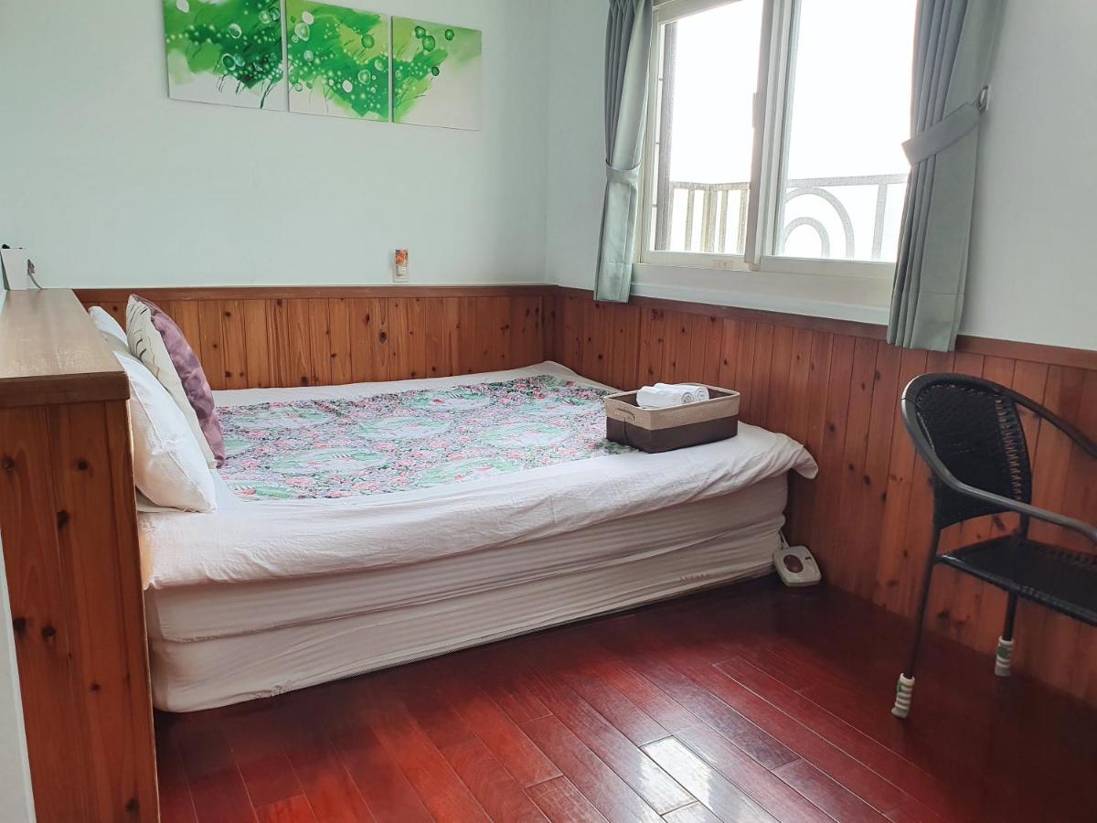 Ching Yue B&B Jiufen Esterno foto
