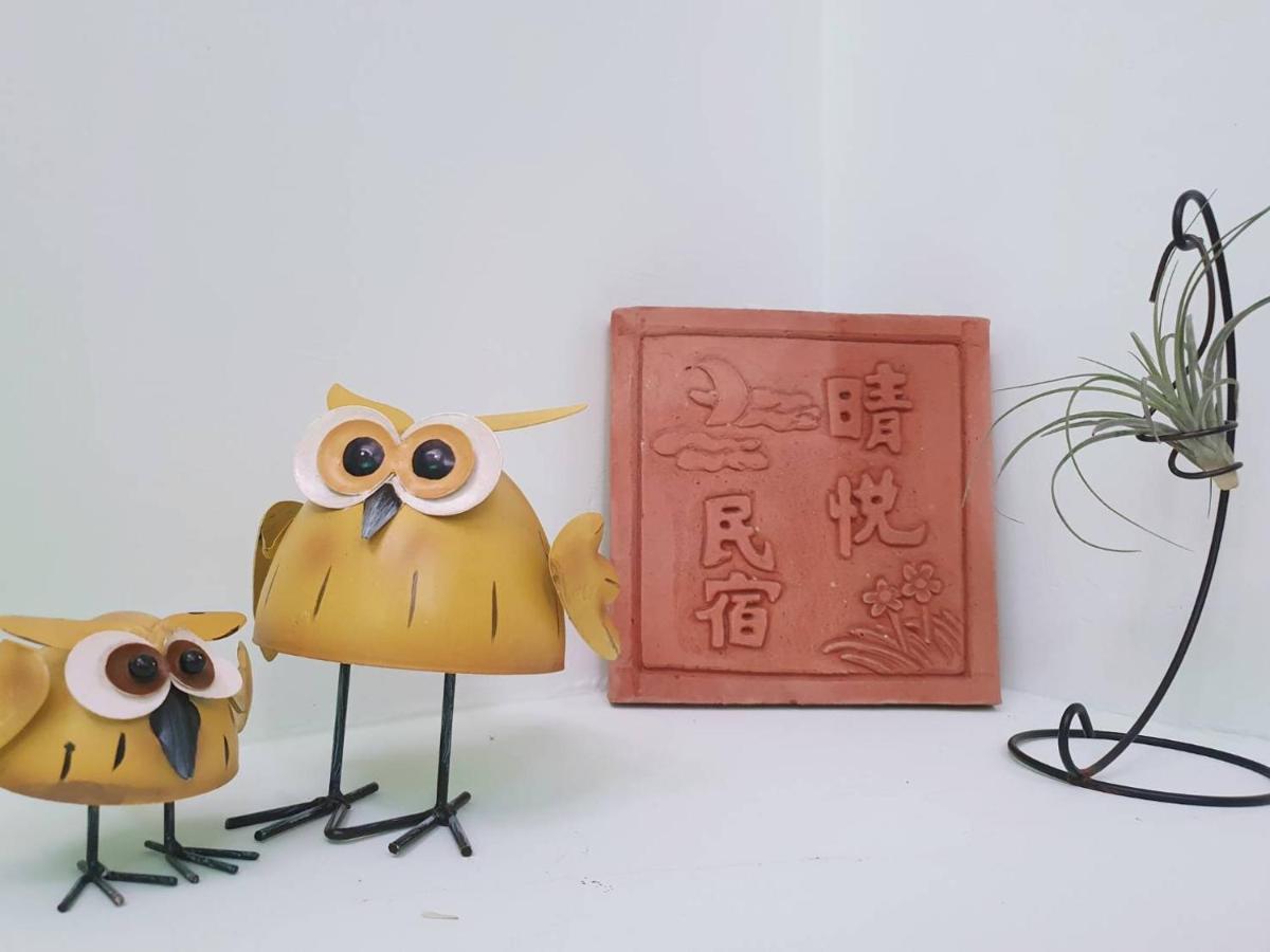 Ching Yue B&B Jiufen Esterno foto