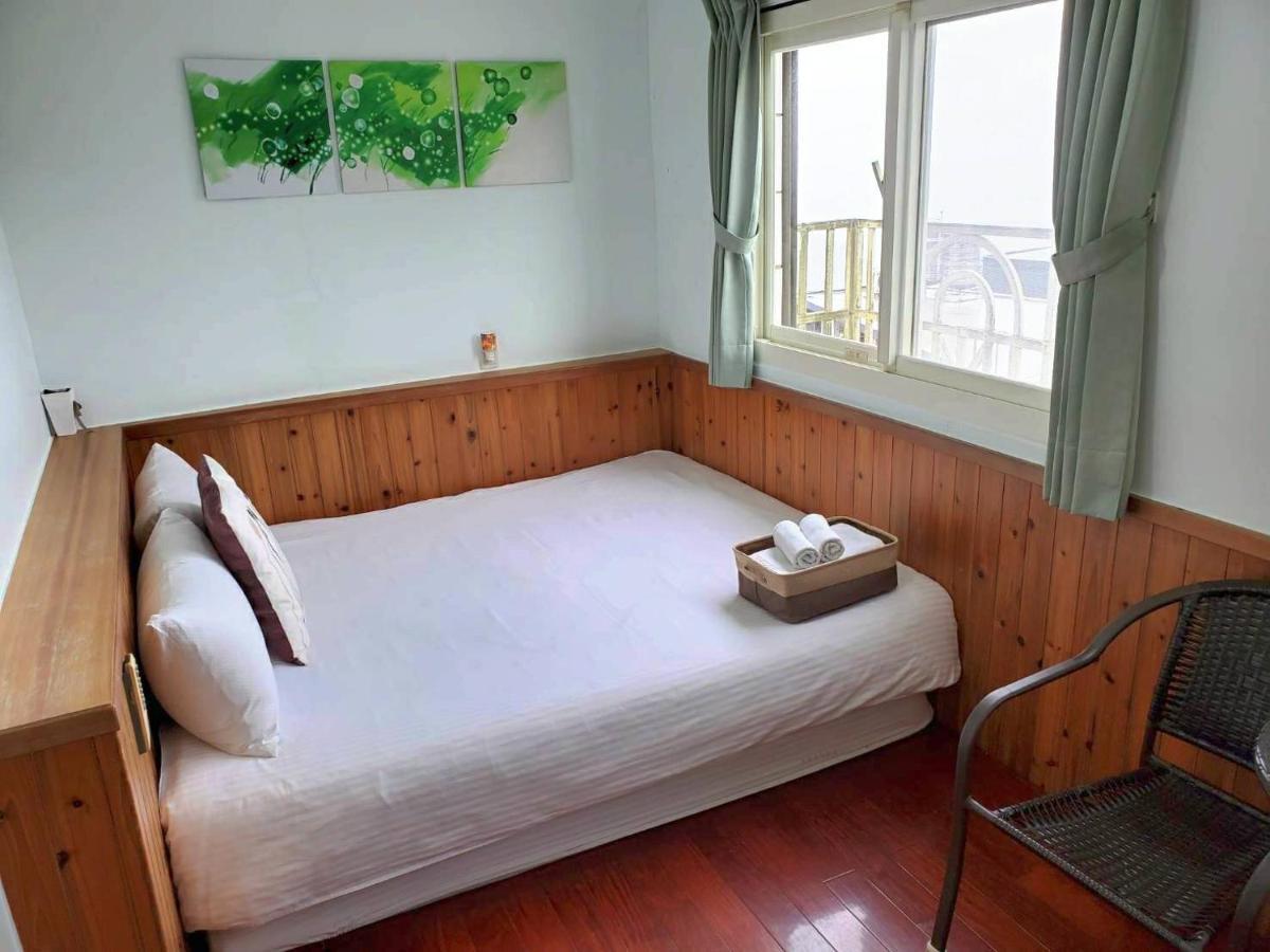 Ching Yue B&B Jiufen Esterno foto