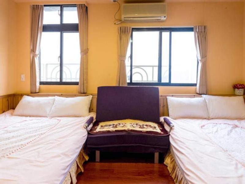 Ching Yue B&B Jiufen Esterno foto